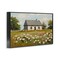 Stupell Industries Cottagecore Daisy Field Framed Giclee, design by Franklyn Gregory